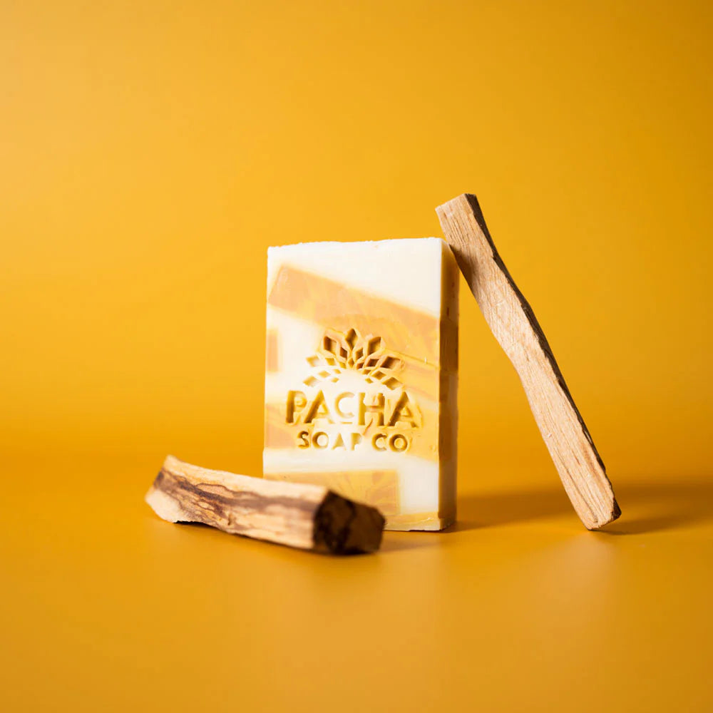 Pacha Bar Soap