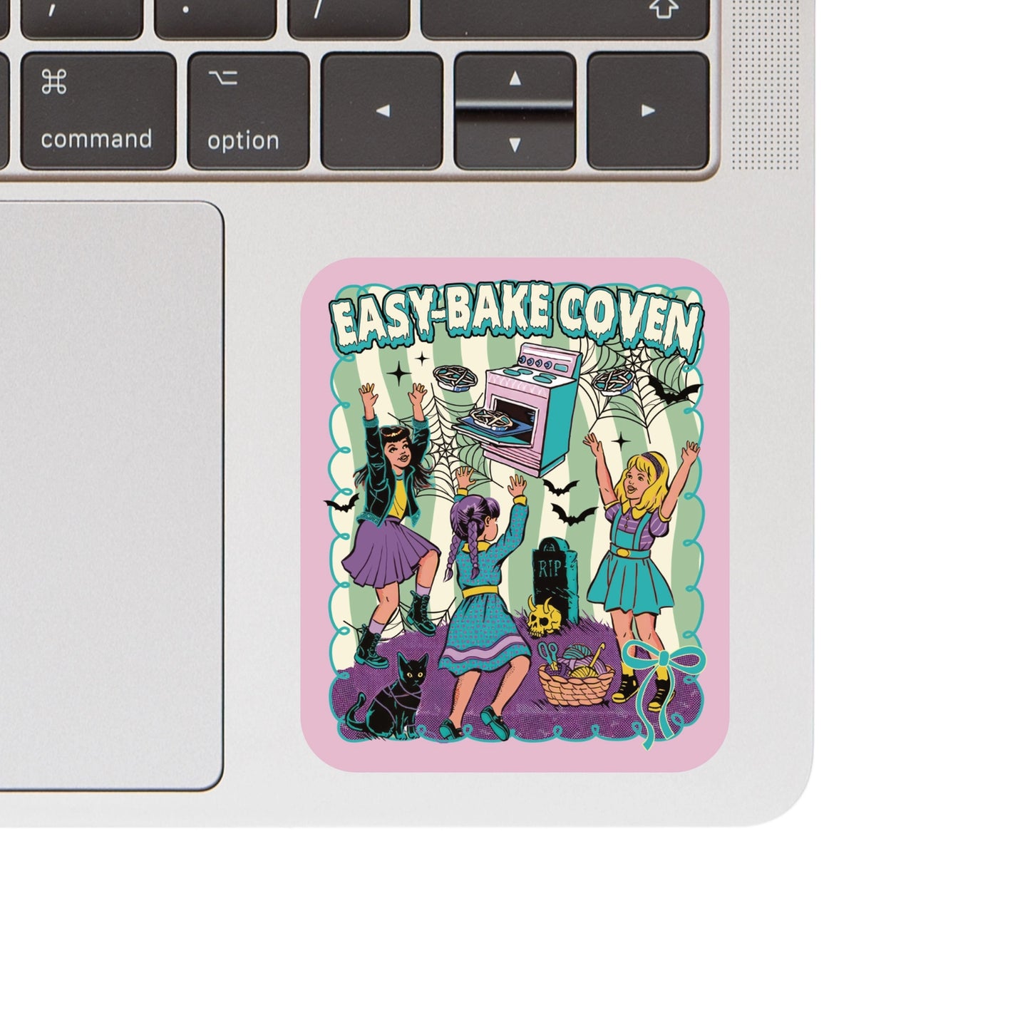 Easy Bake Coven Sticker