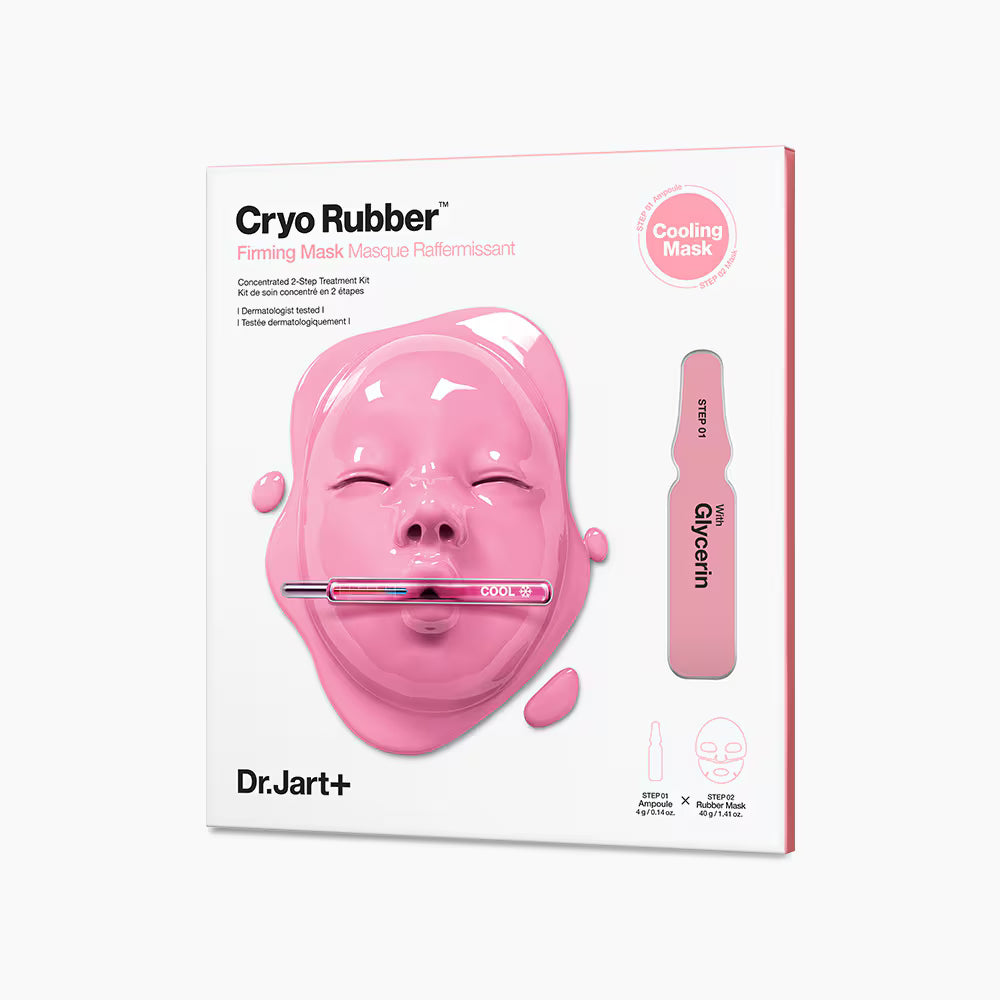 Cryo Rubber Mask: Firming