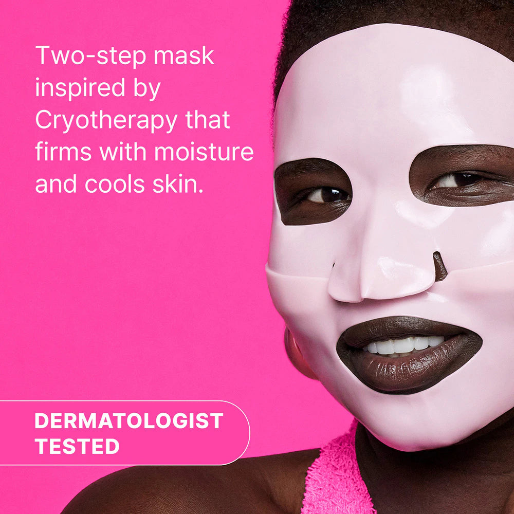 Cryo Rubber Mask: Firming