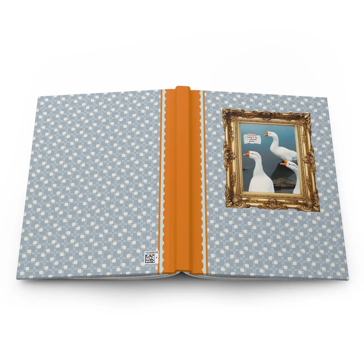 Serious Goose Journal