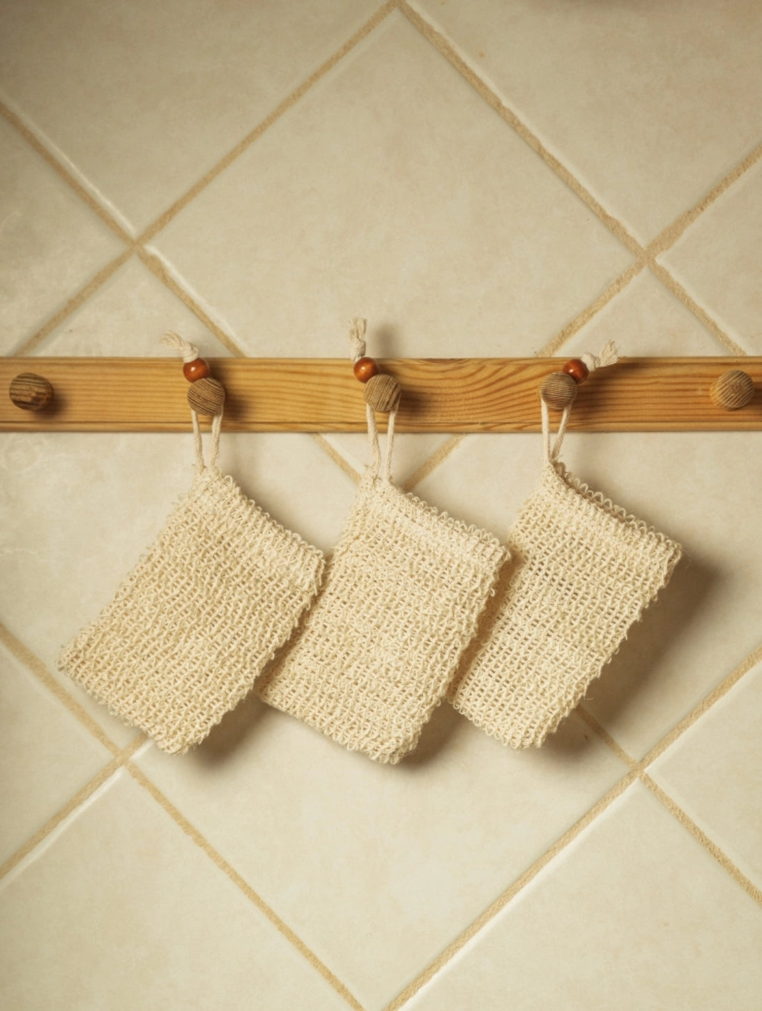 Compostable Soap Saver Bag