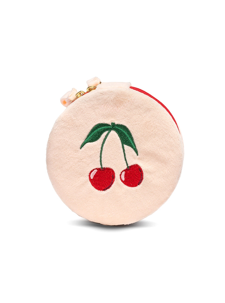 Cherries Jewelry Case