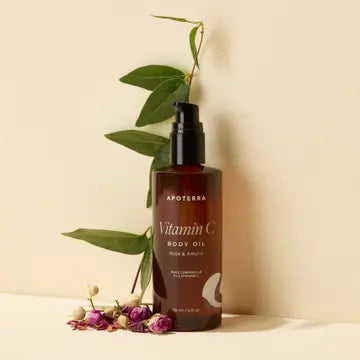 Vitamin C Body Oil