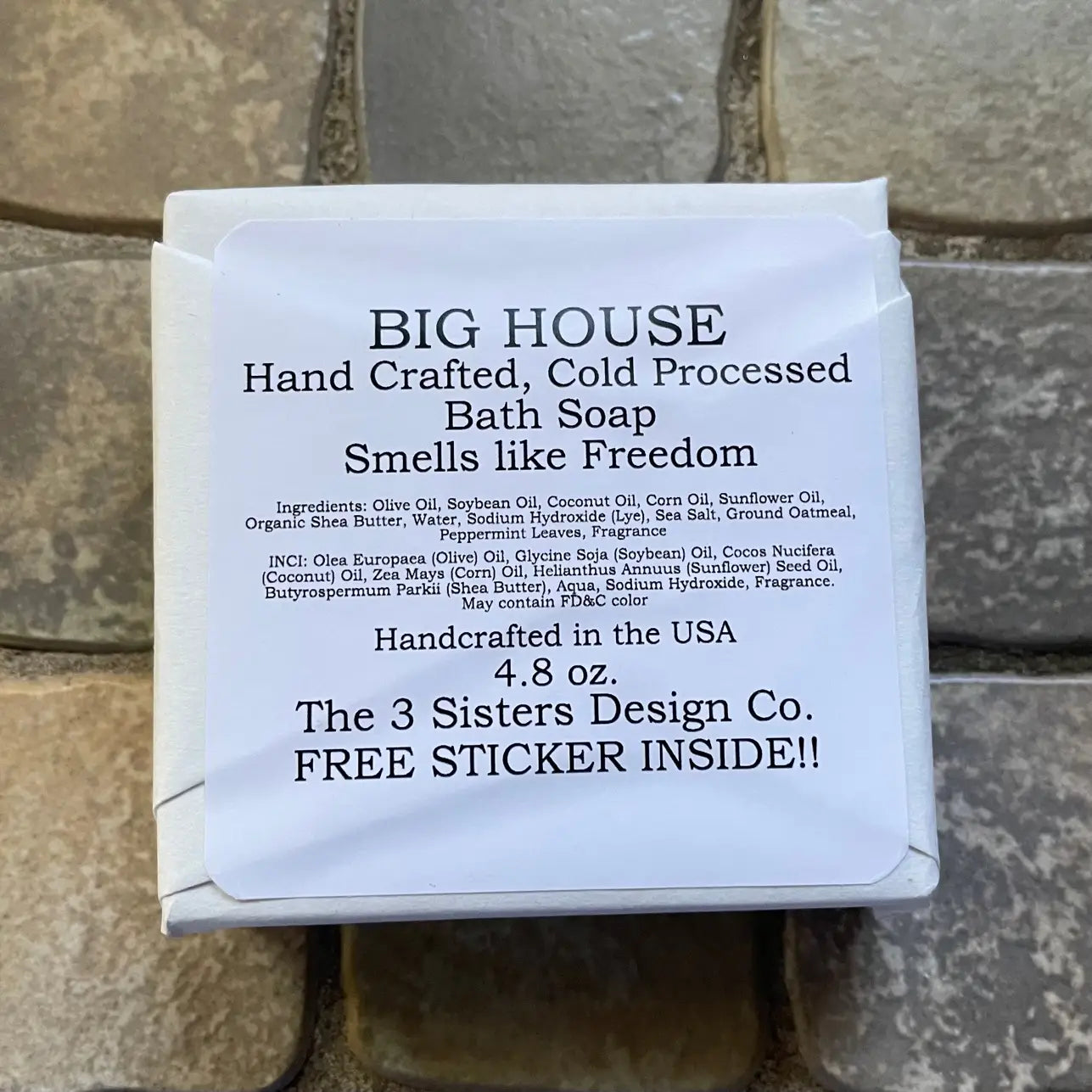 Big House Soaps