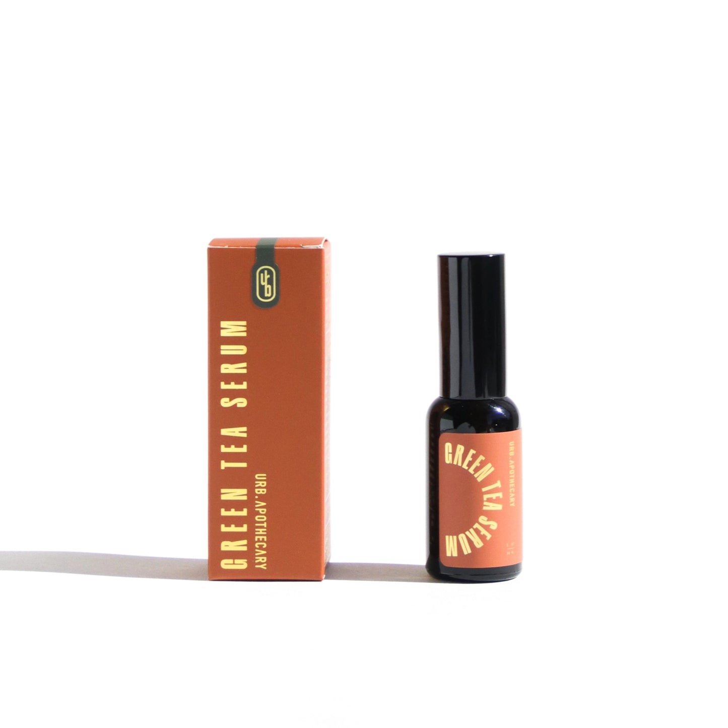 Green Tea Hemp Face Serum