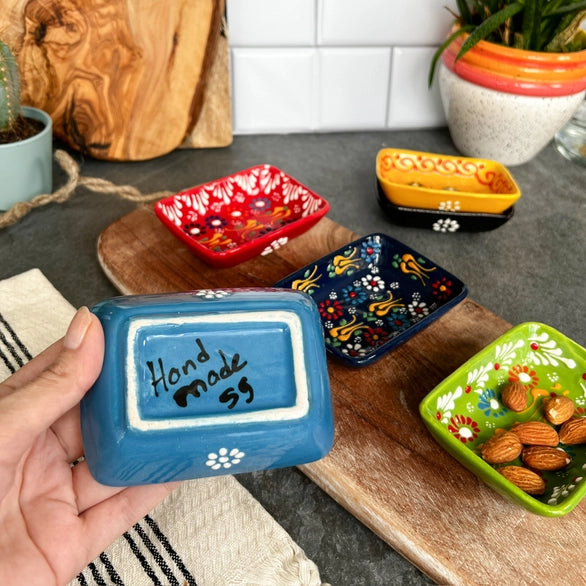 Rectangle Ceramic Dish