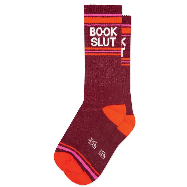 Book Slut Socks