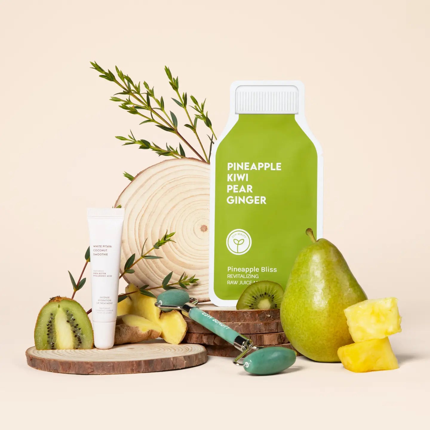 Pineapple Bliss Revitalizing Raw Juice Sheet Mask