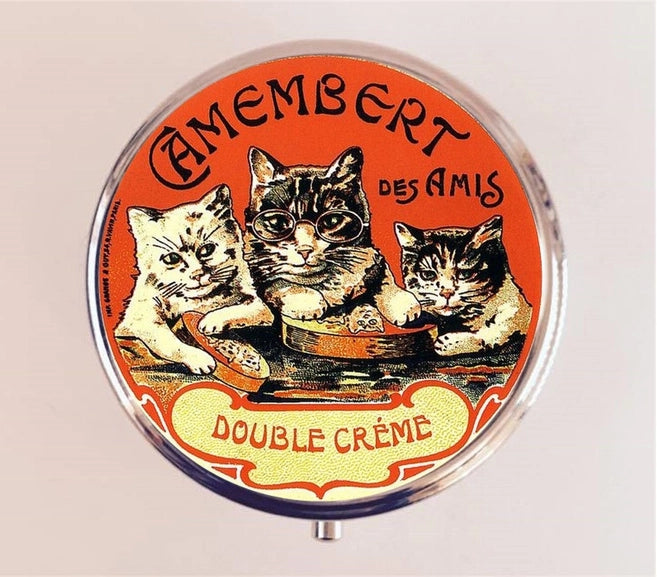 Vintage Pill Boxes