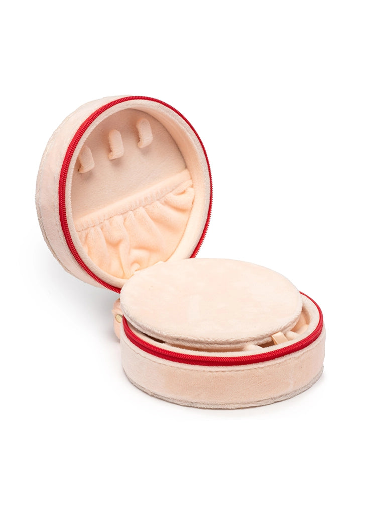 Cherries Jewelry Case