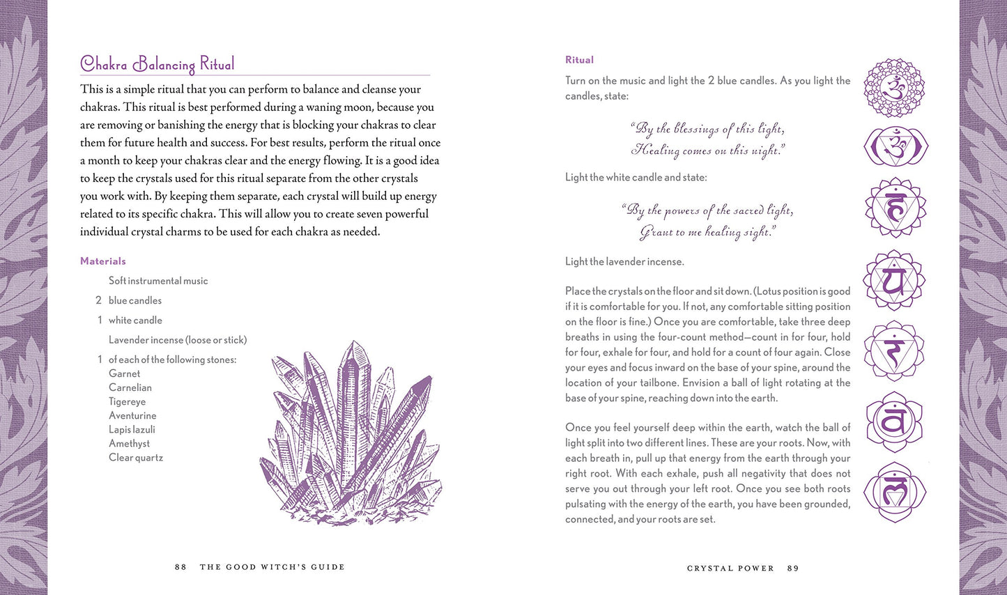 The Good Witch's Guide