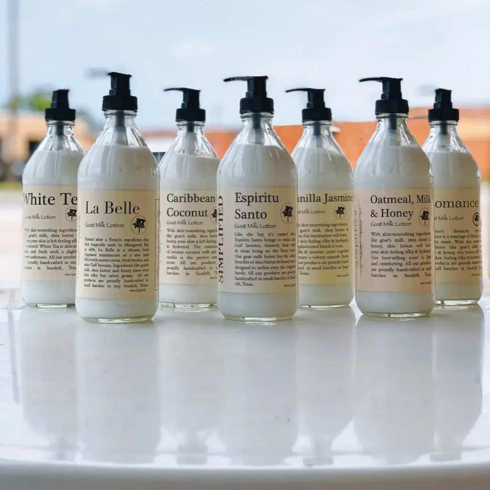 Goat Milk Lotion 16 oz