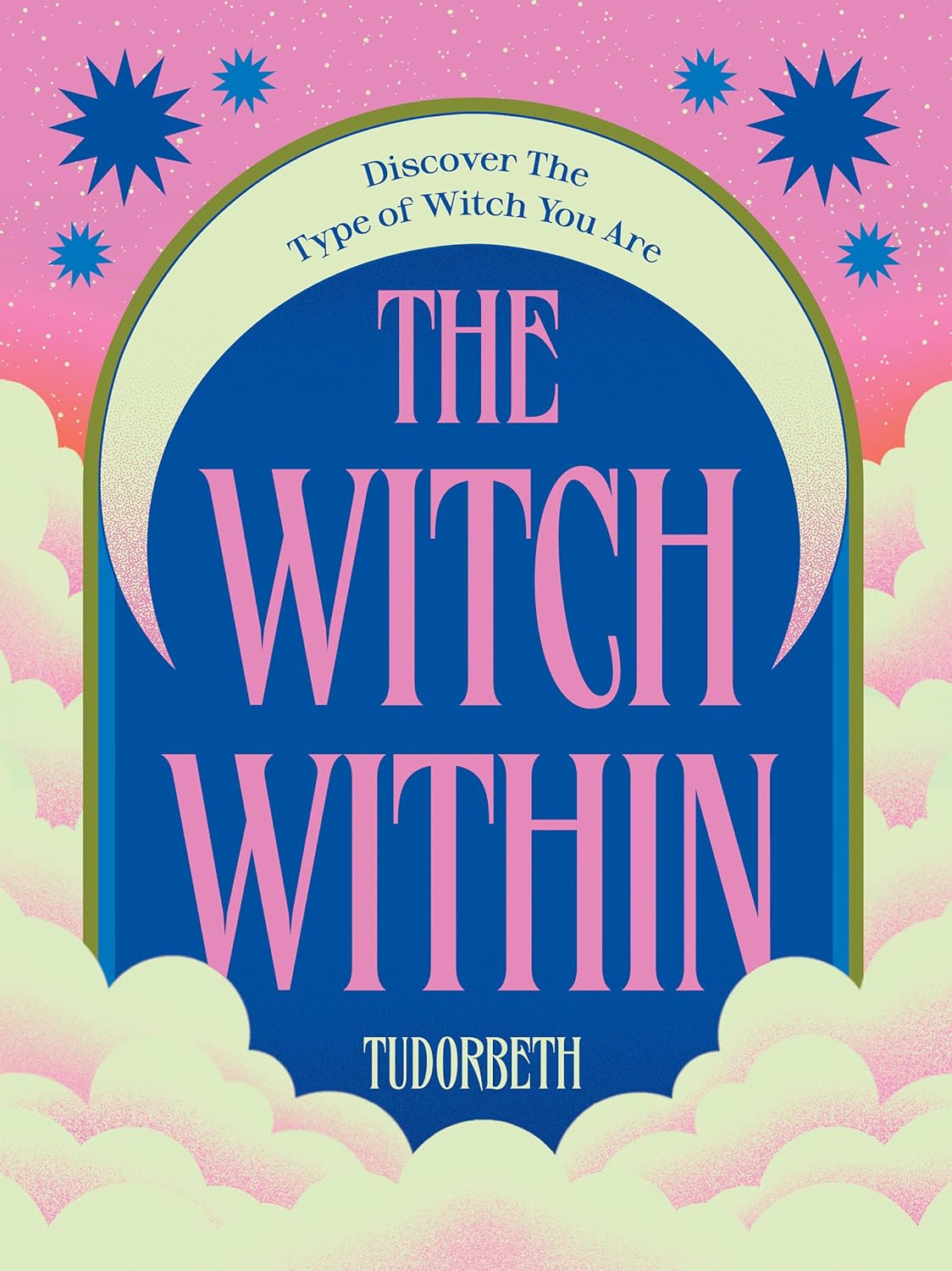 The Witch Within Book
