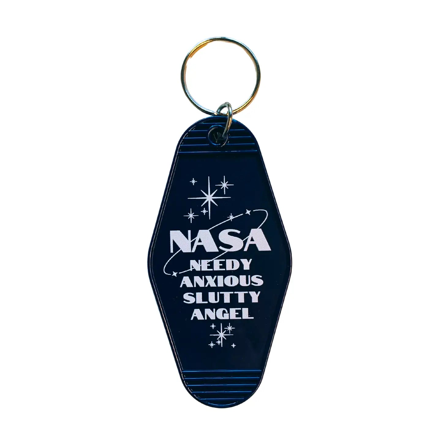 NASA Keychain