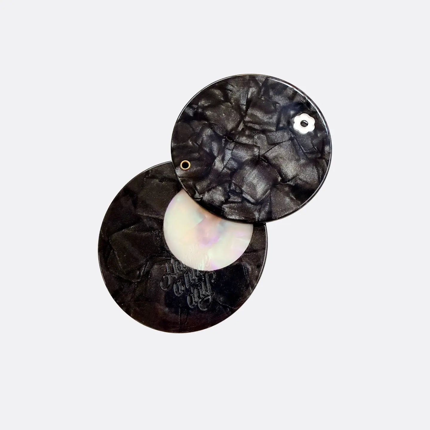 8 Ball Compact Mirror