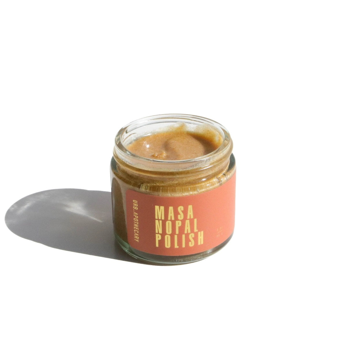 Masa Nopal Face Polish