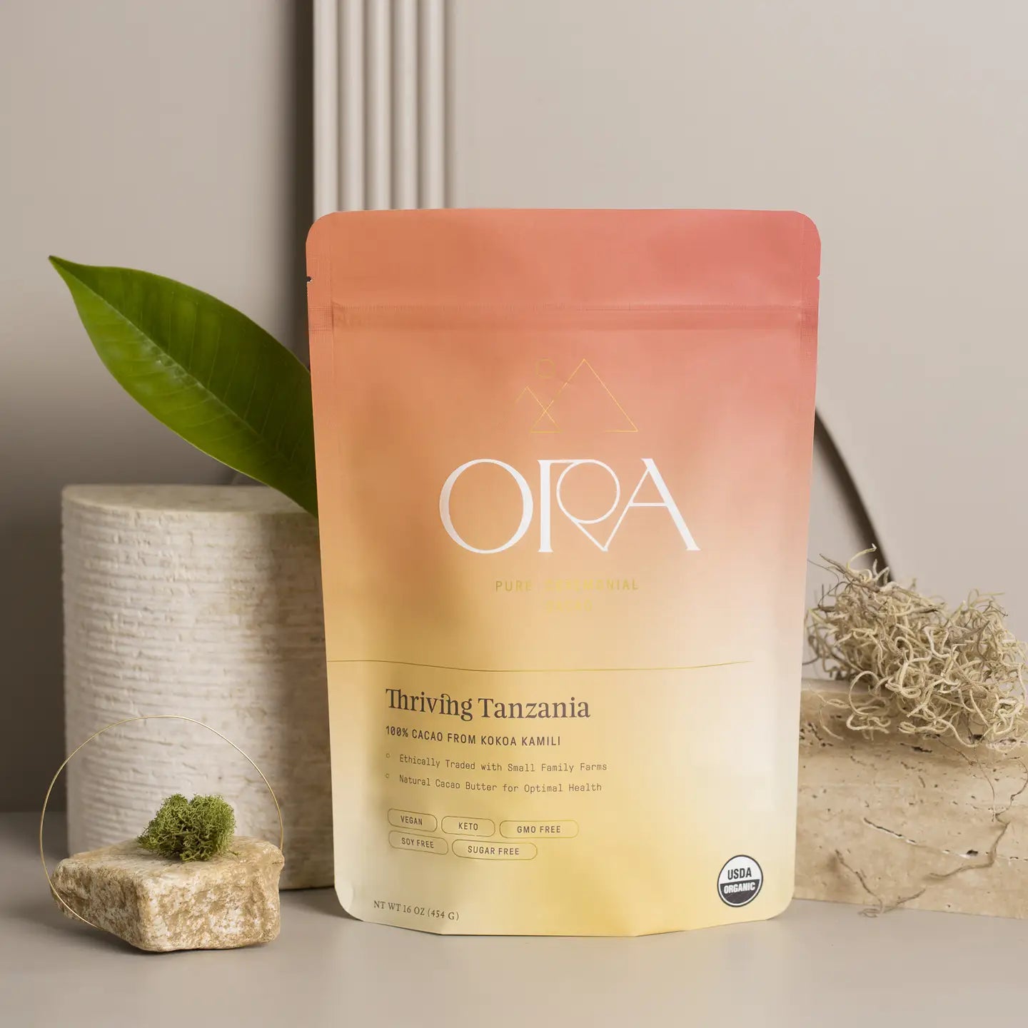 Thriving Tanzania 100% Cacao
