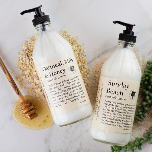Goat Milk Lotion 16 oz