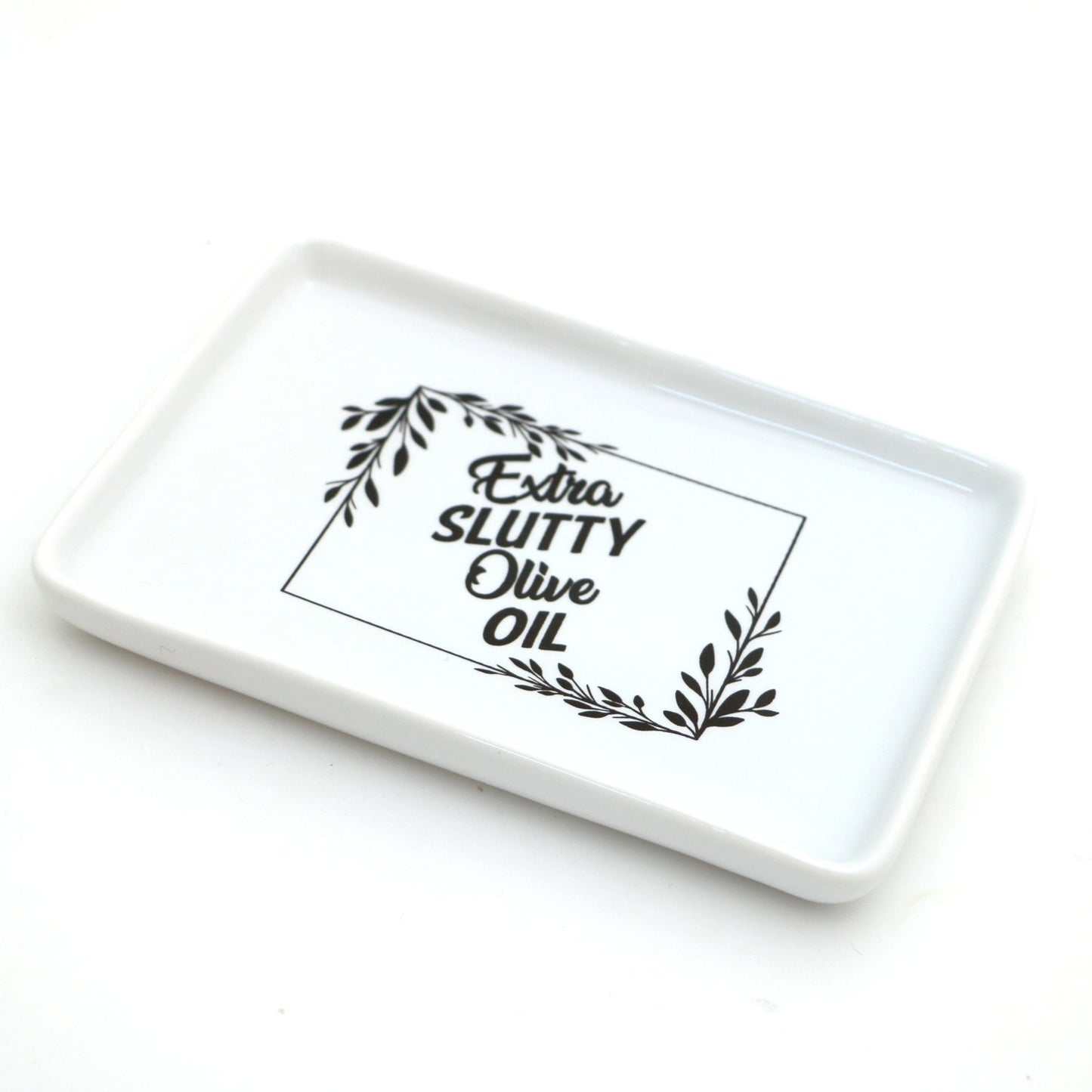 Extra Slutty Olive Oil Dipping Dish
