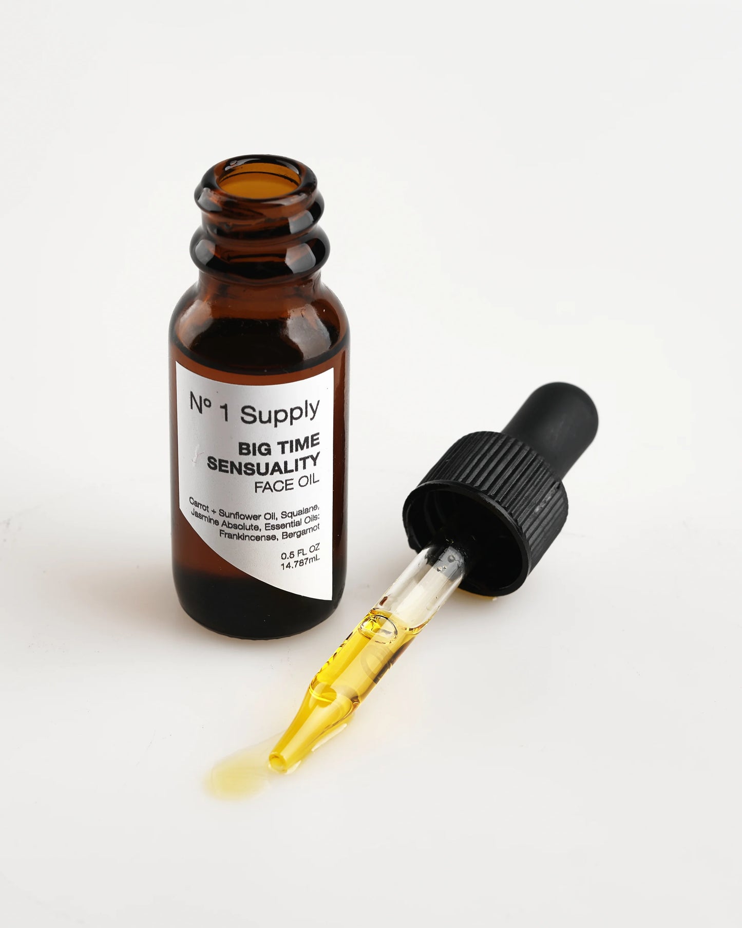 Big Time Sensuality Face Oil