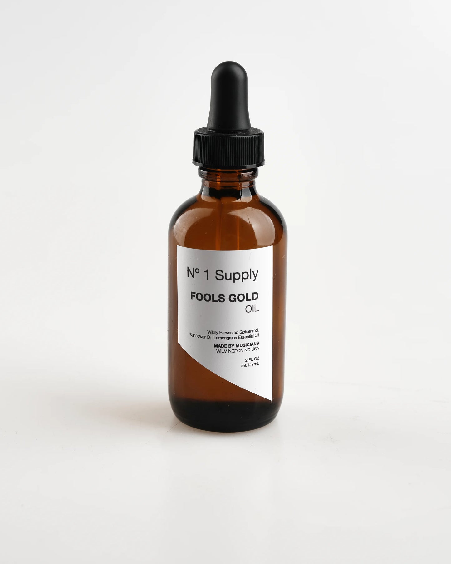 Fools Gold Oil