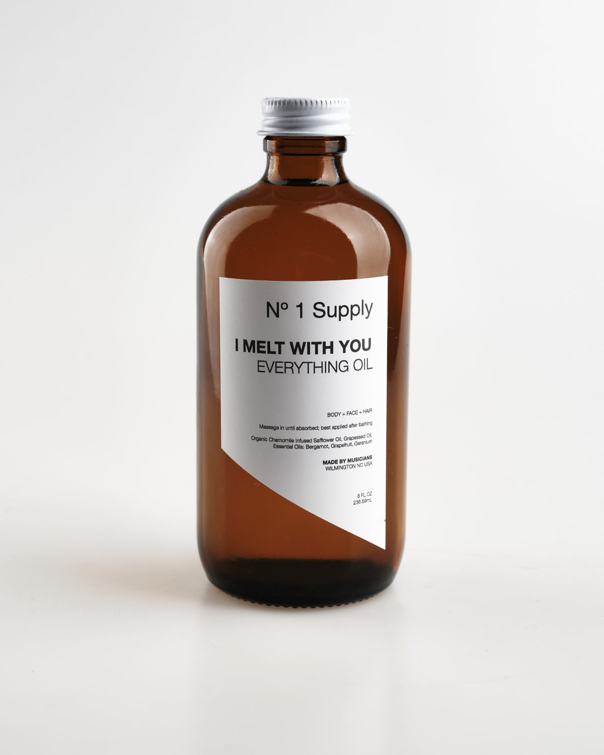 I Melt With You Everything Oil