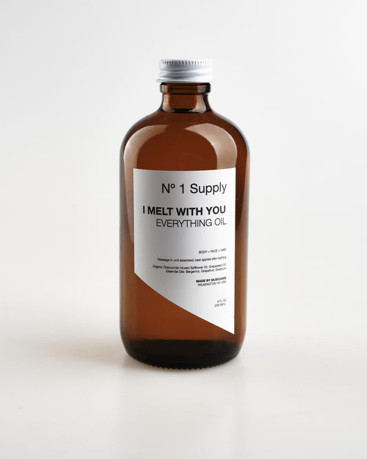 I Melt With You Everything Oil