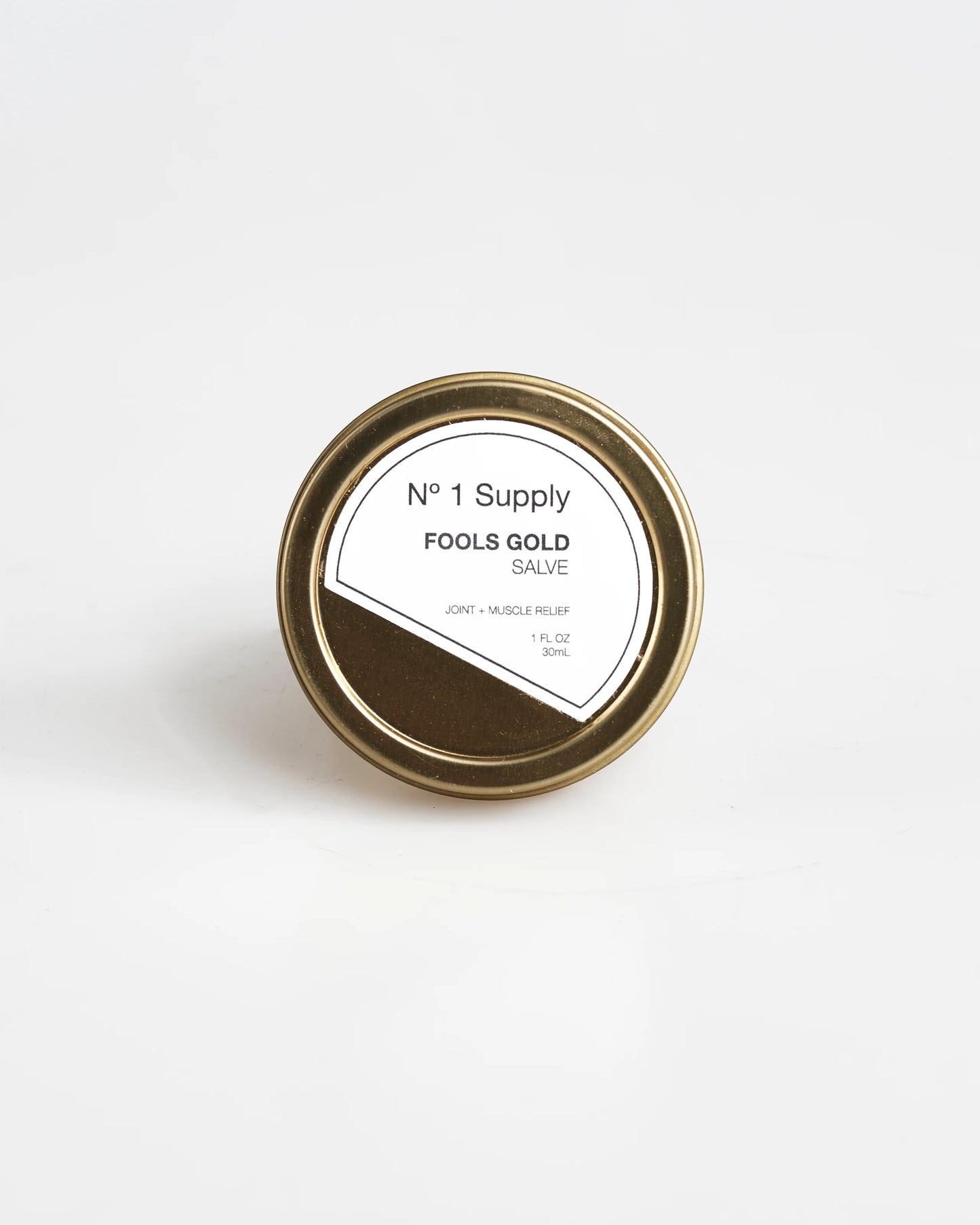 Fools Gold Salve