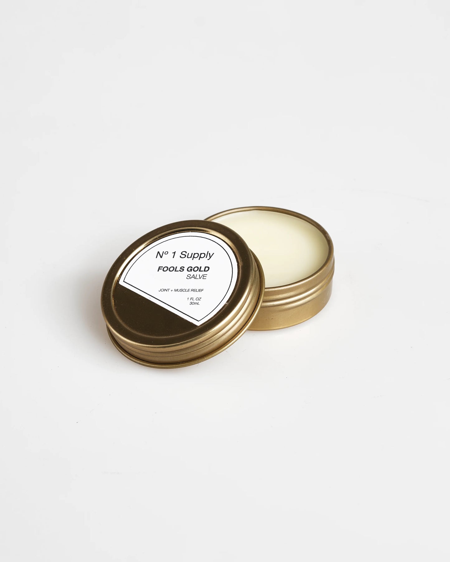 Fools Gold Salve