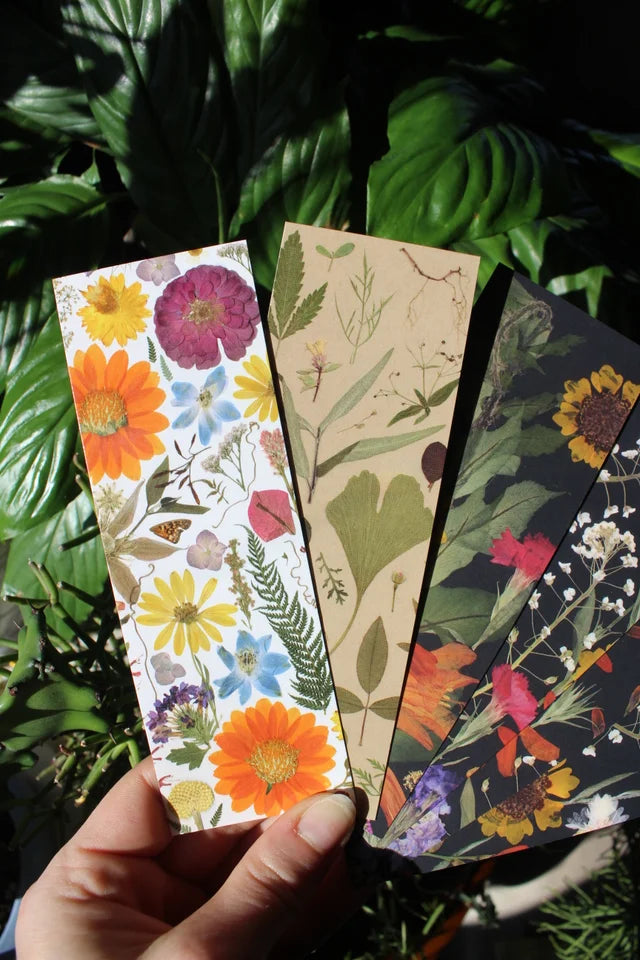 Dandelion Fox Bookmarks