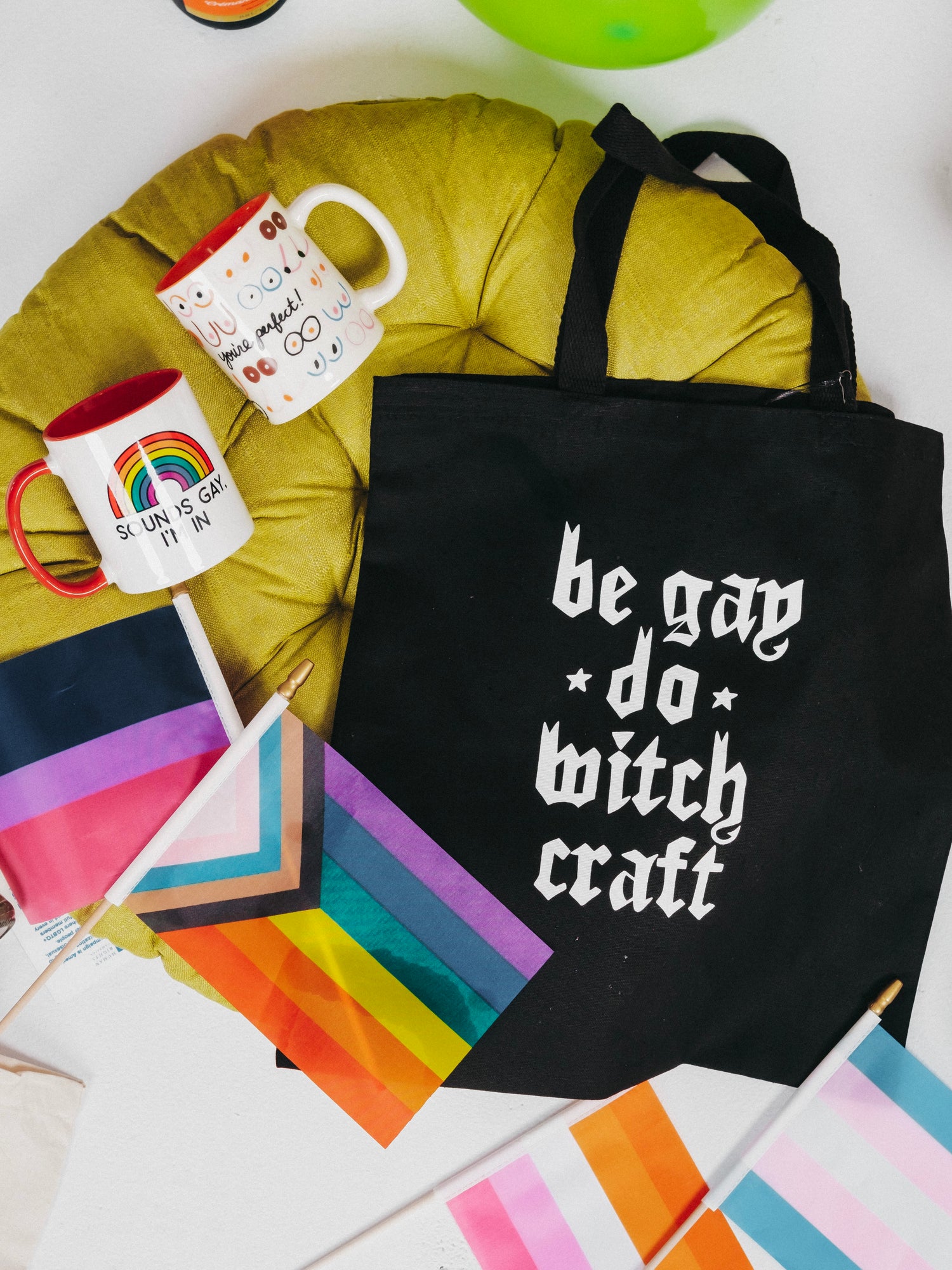 Totes & Bags