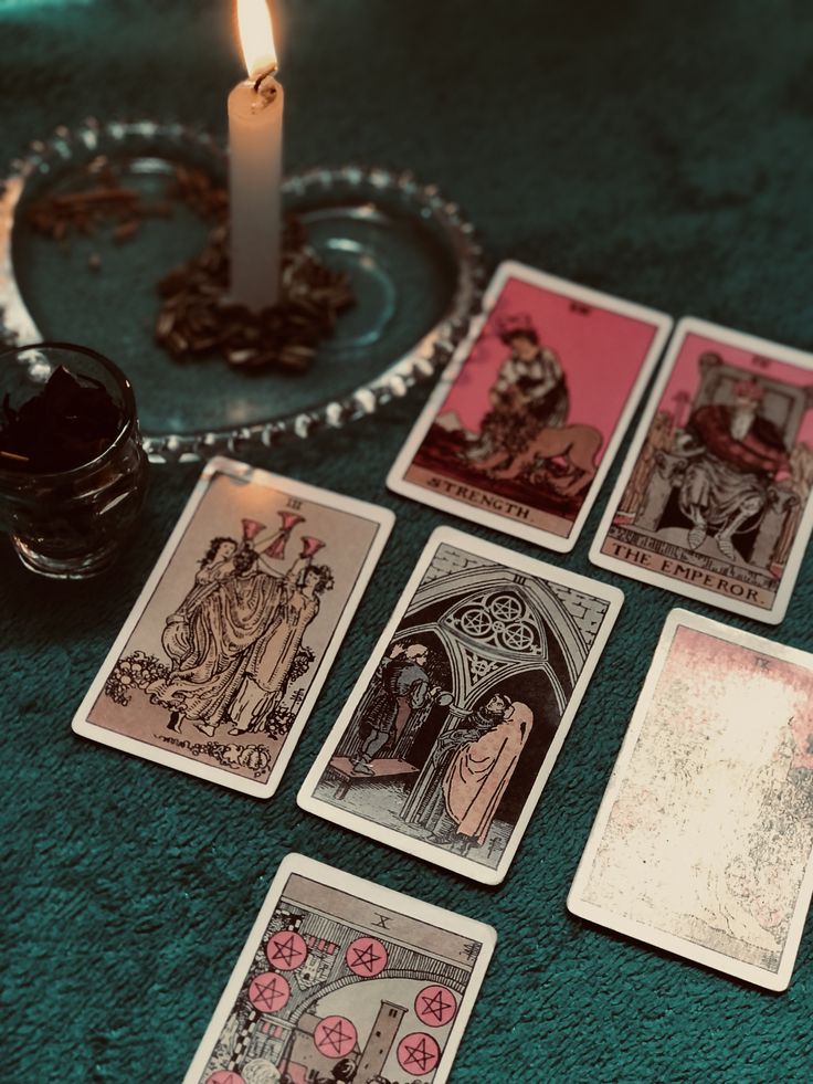 Tarot + Games + Puzzles