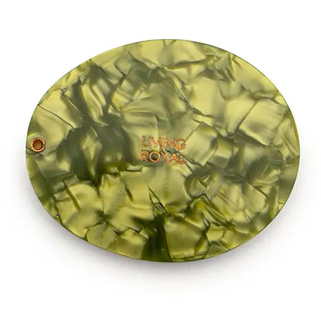 Martini Olive Swing-Hinge Mirror