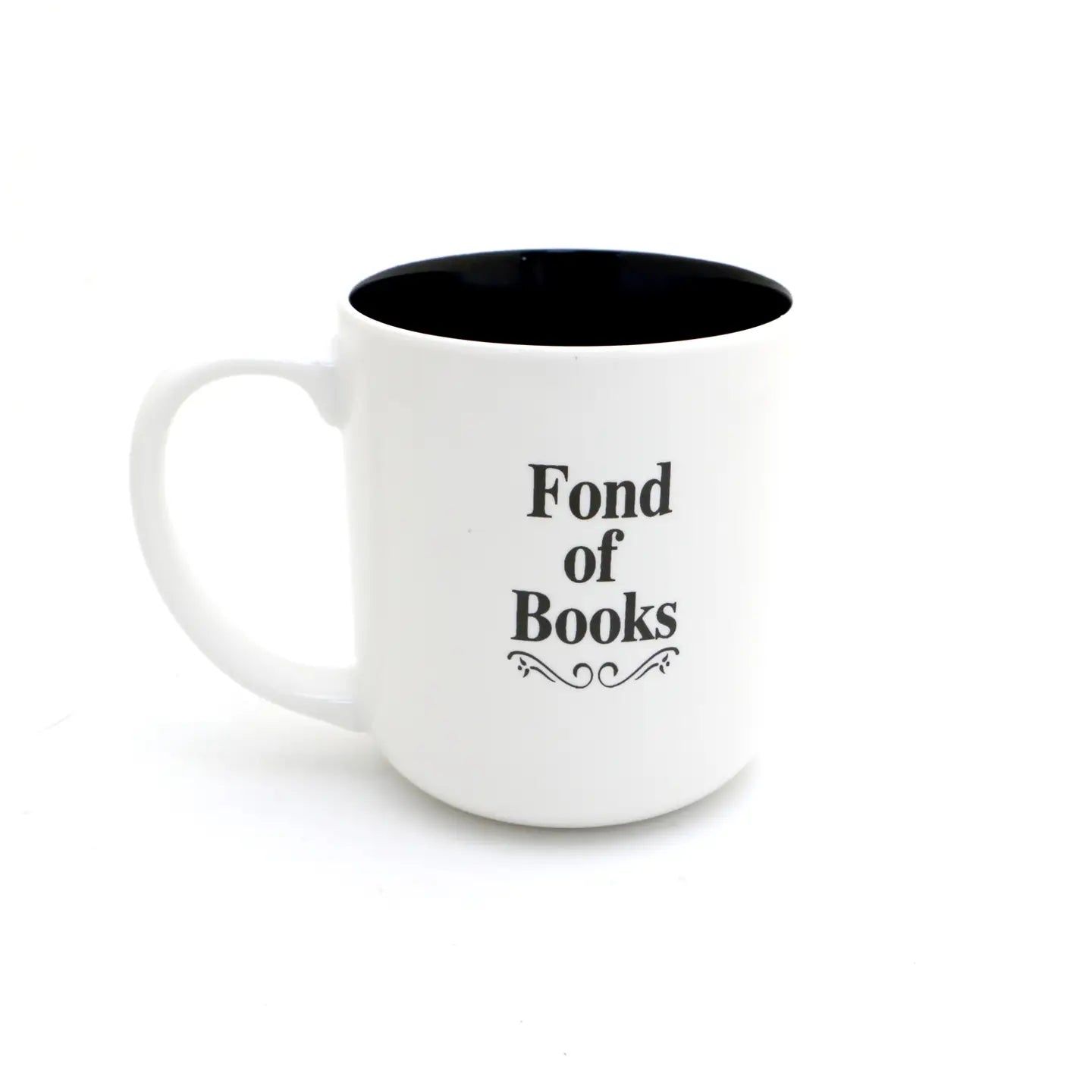 Well Read Woman, She Is Fond of Books Mug