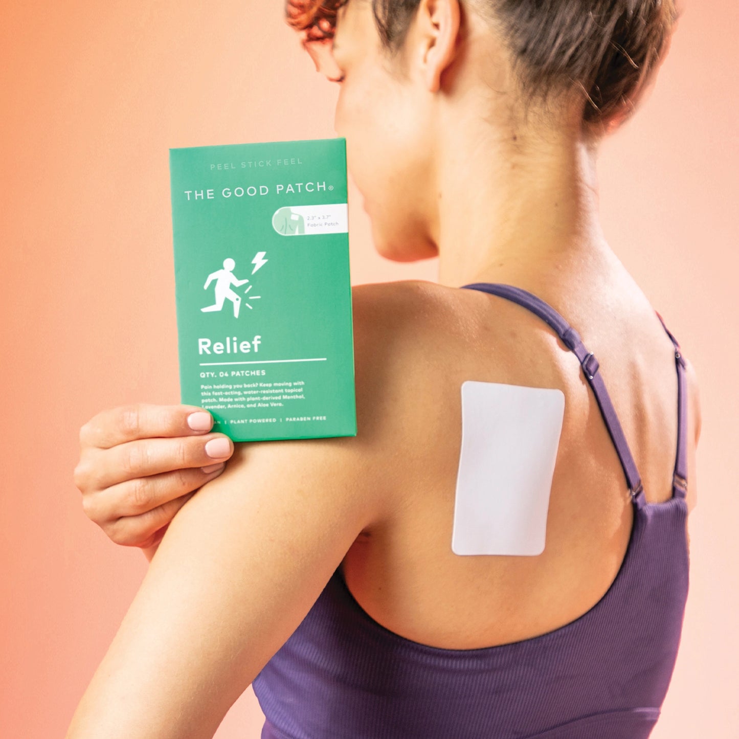 Relief Wellness Patch