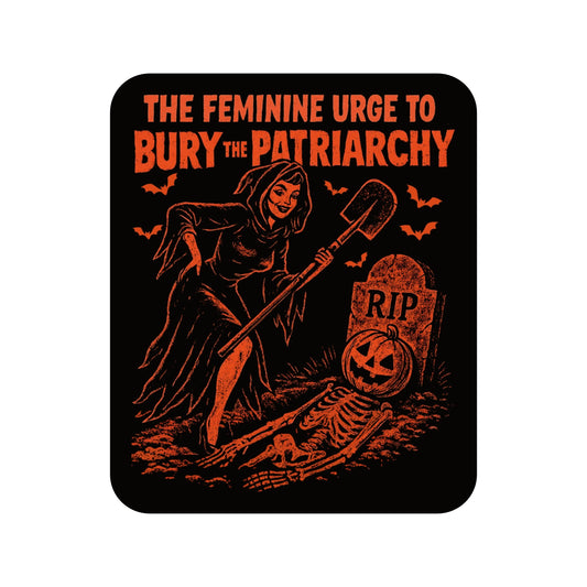 Feminine Urge Sticker