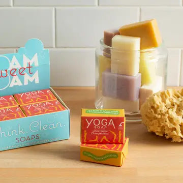 Yoga Soap