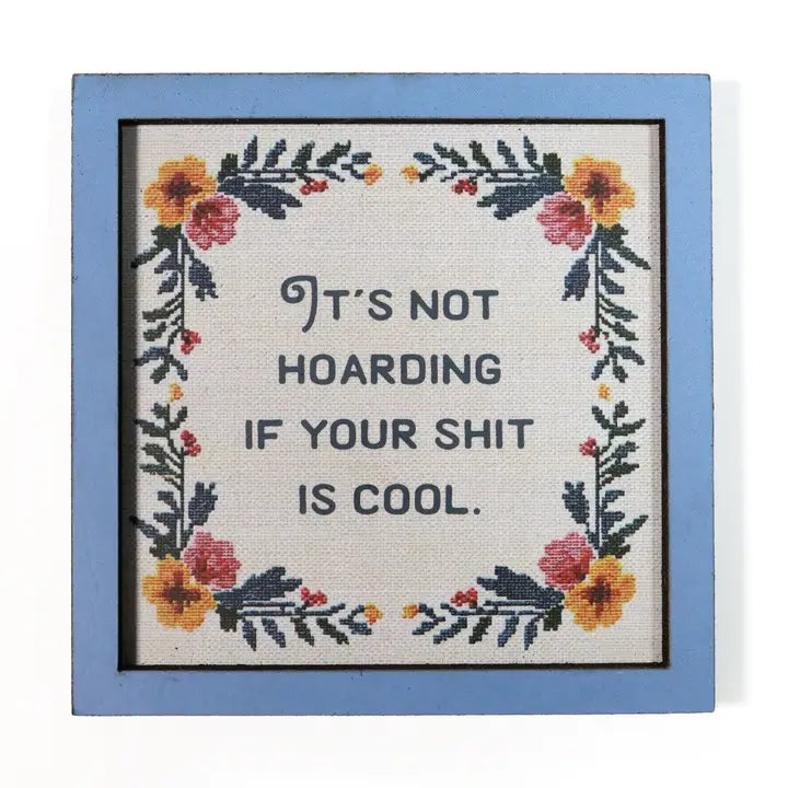 Hoarding Magnet