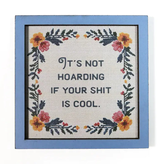 Hoarding Magnet