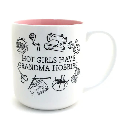 Hot Girls Mug