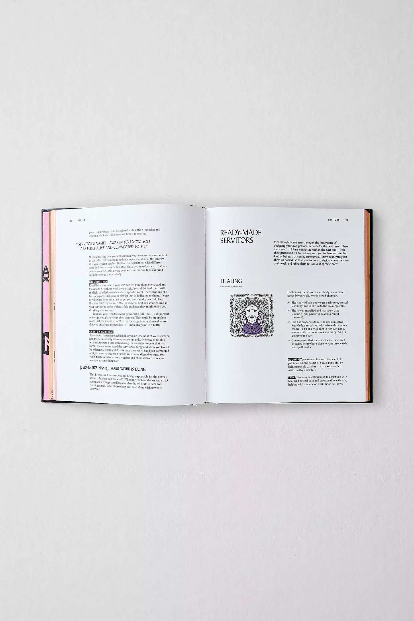 The Book of Witchcraft