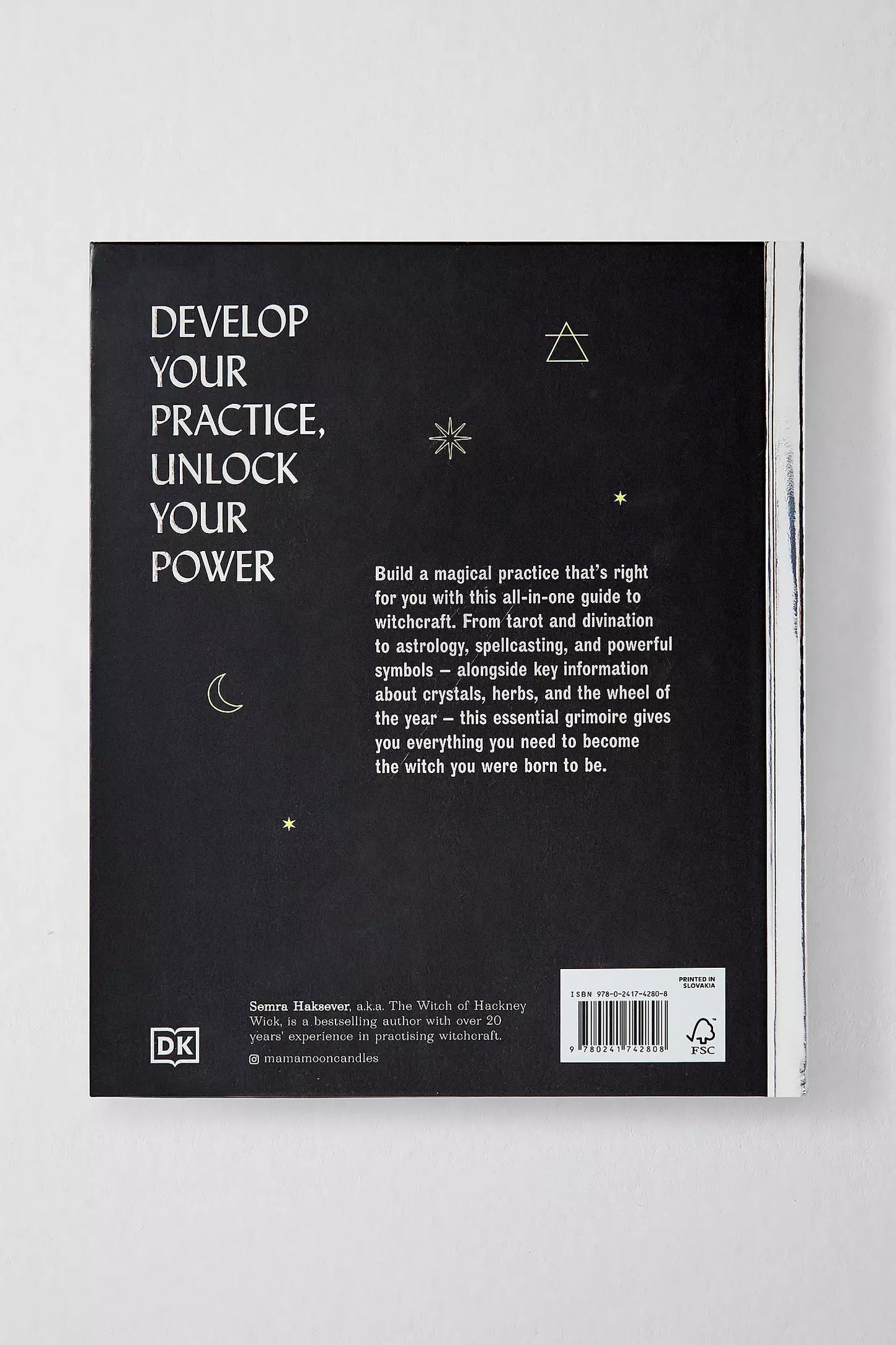 The Book of Witchcraft