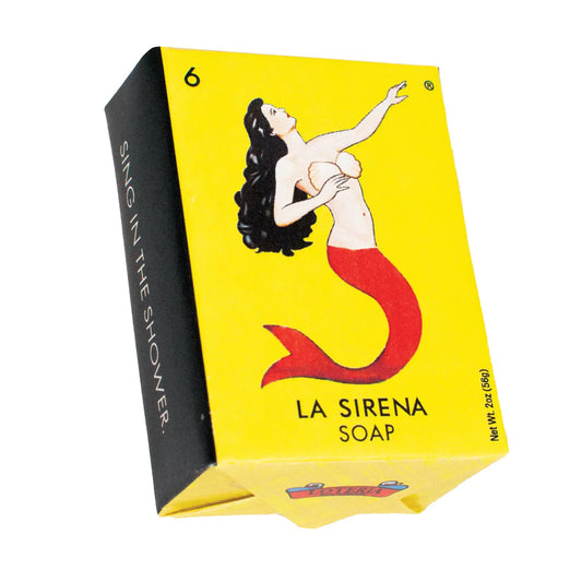 La Sirena Soap