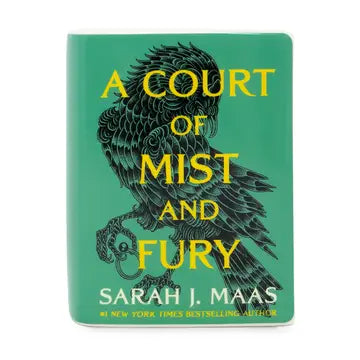 Book Candle, A Court of Mist and Fury