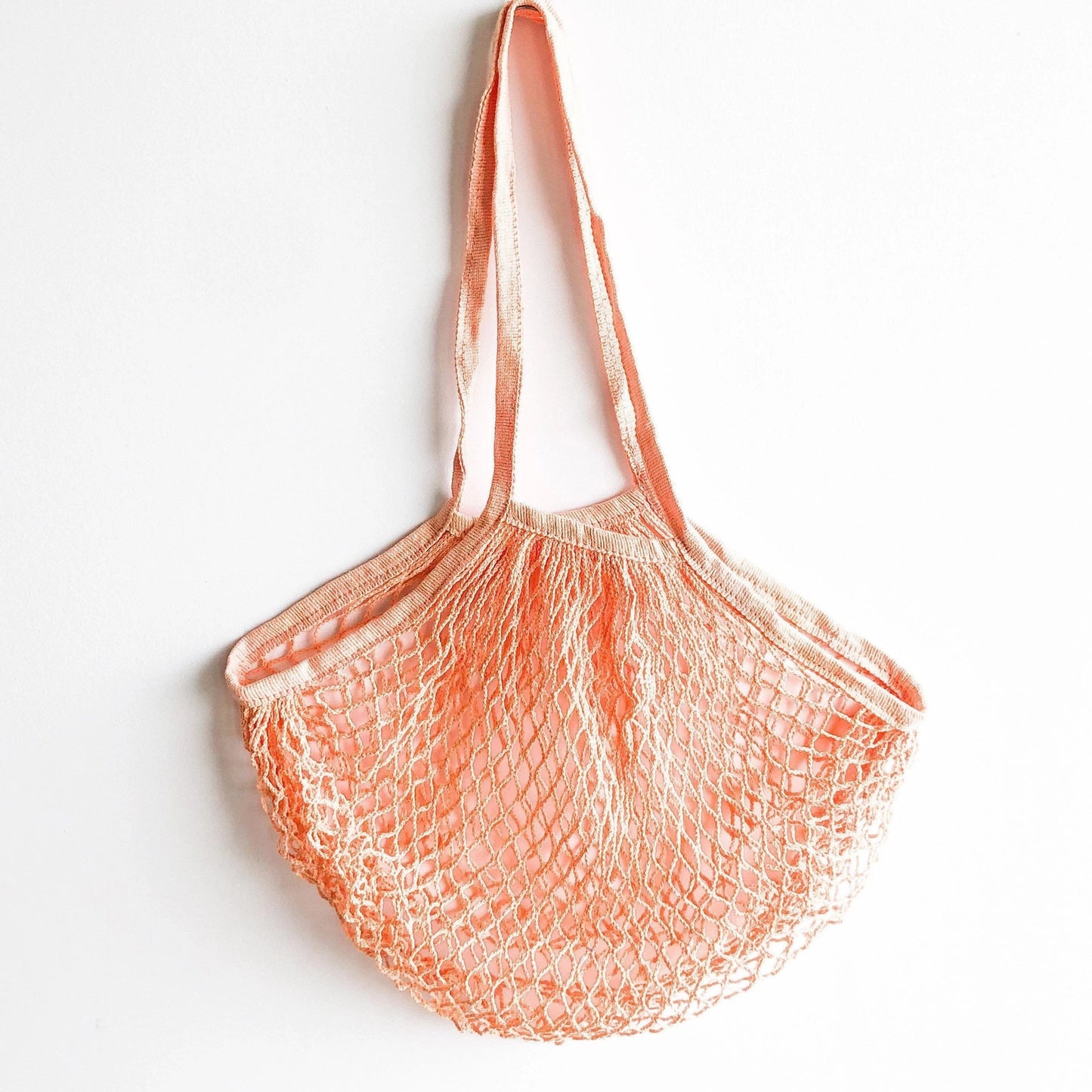 Reusable Organic Cotton Mesh Bag