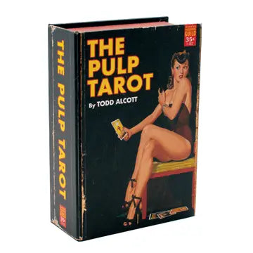 Pulp Tarot Deck