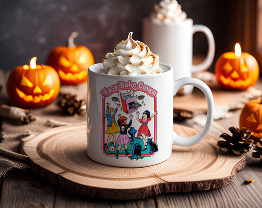 Easy Bake Coven Mug