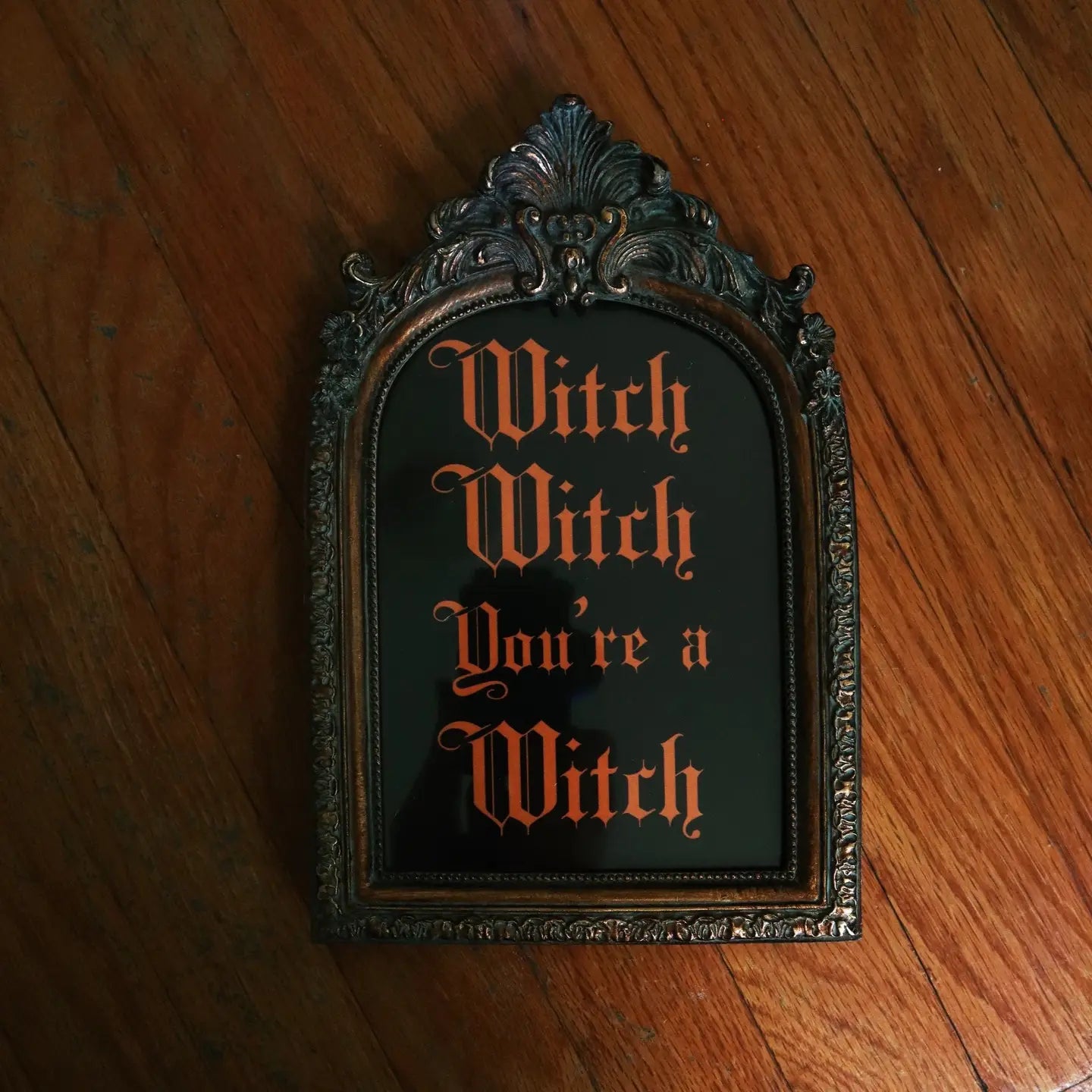 Witch Witch Print