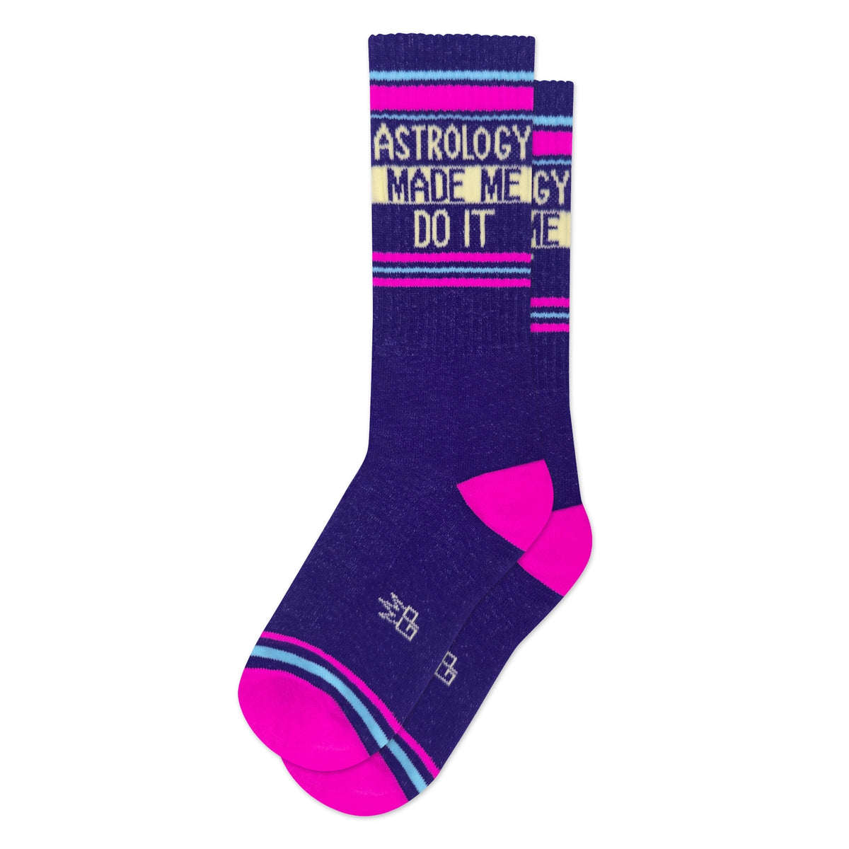 Astrology Made Me Do It Socks